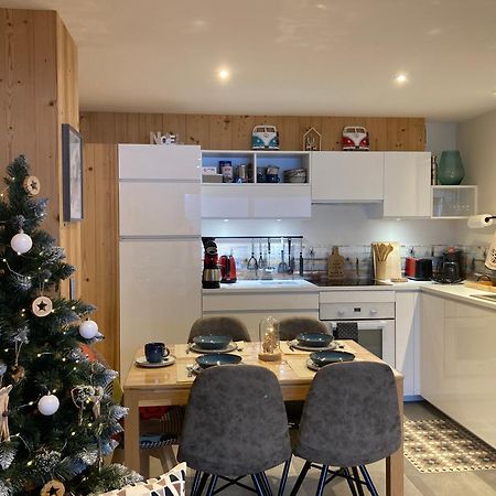 Residence Le Faber Le Grand-Bornand Ngoại thất bức ảnh