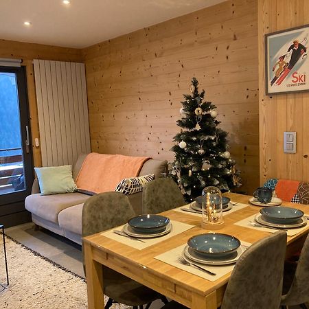 Residence Le Faber Le Grand-Bornand Ngoại thất bức ảnh