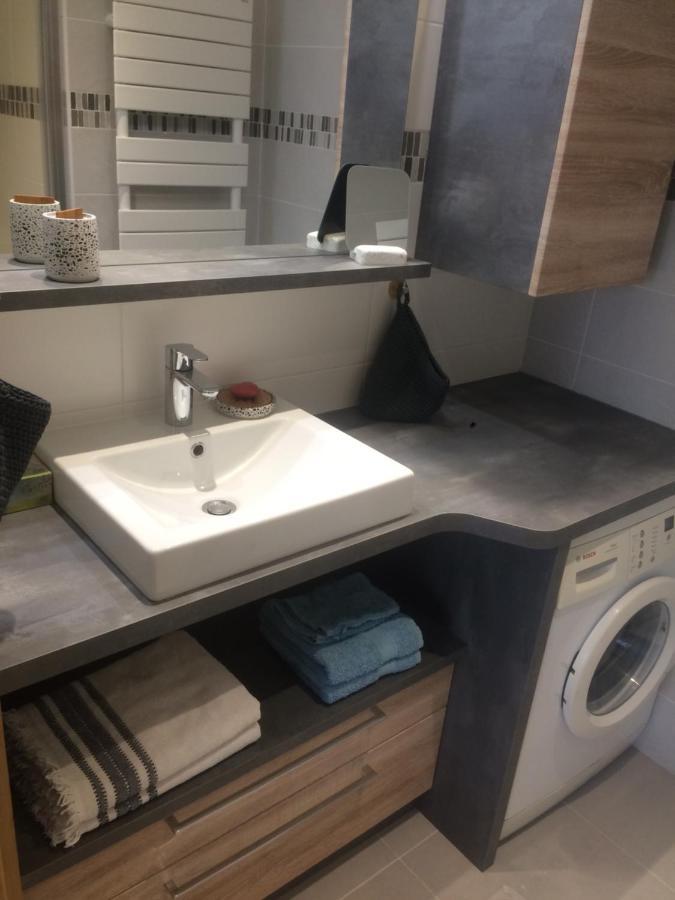 Residence Le Faber Le Grand-Bornand Ngoại thất bức ảnh