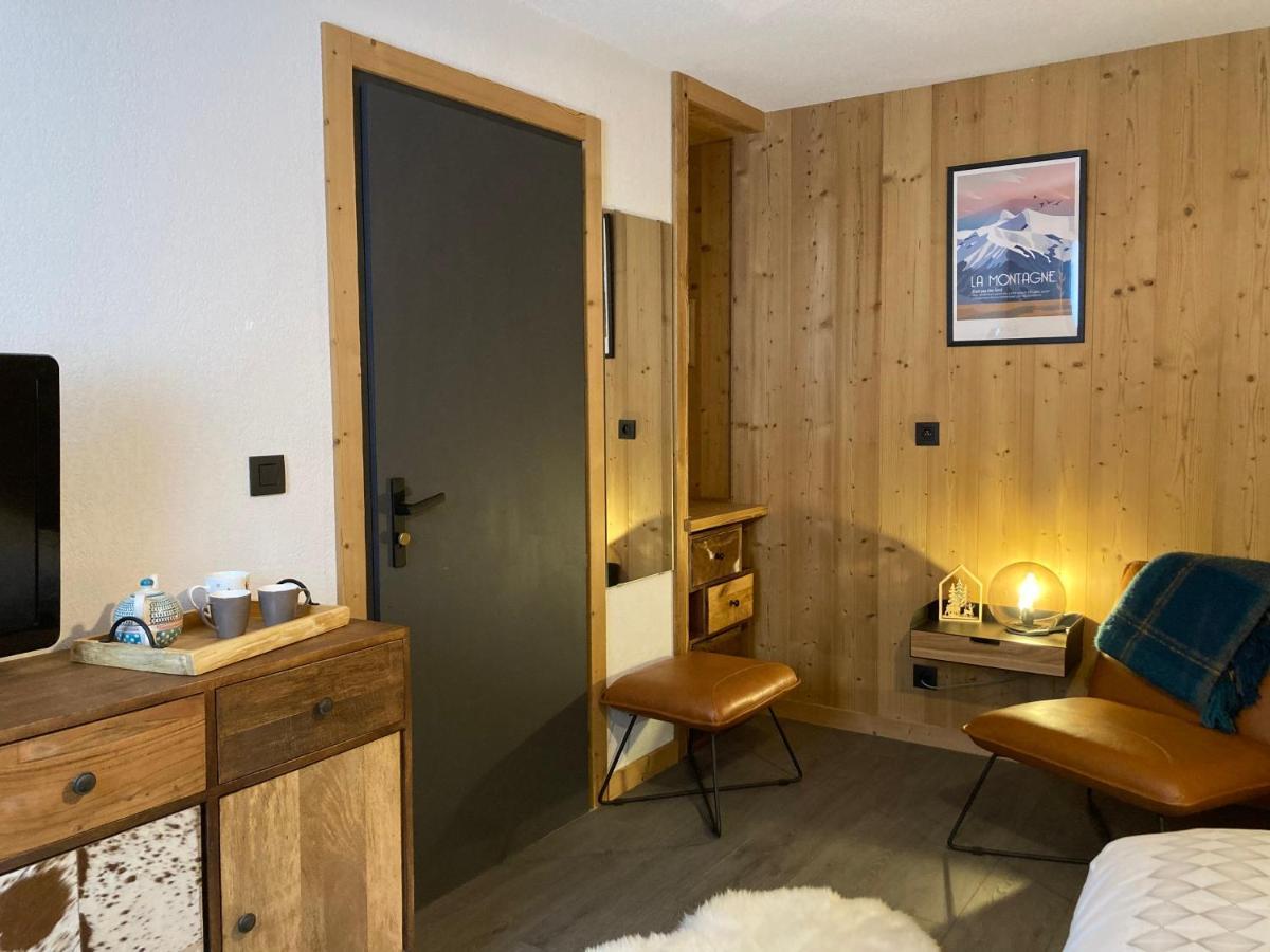 Residence Le Faber Le Grand-Bornand Ngoại thất bức ảnh
