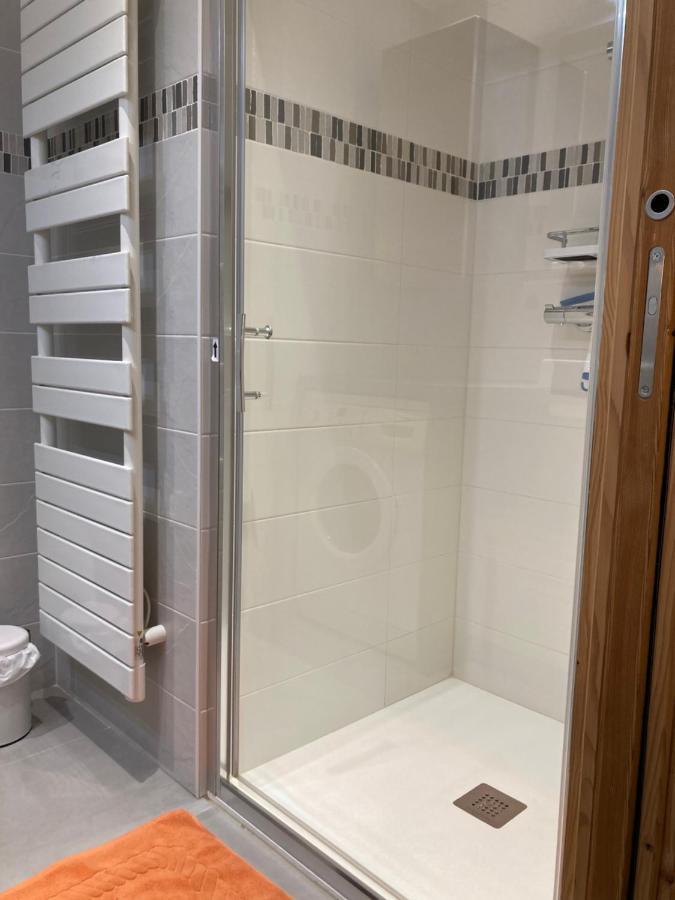 Residence Le Faber Le Grand-Bornand Ngoại thất bức ảnh