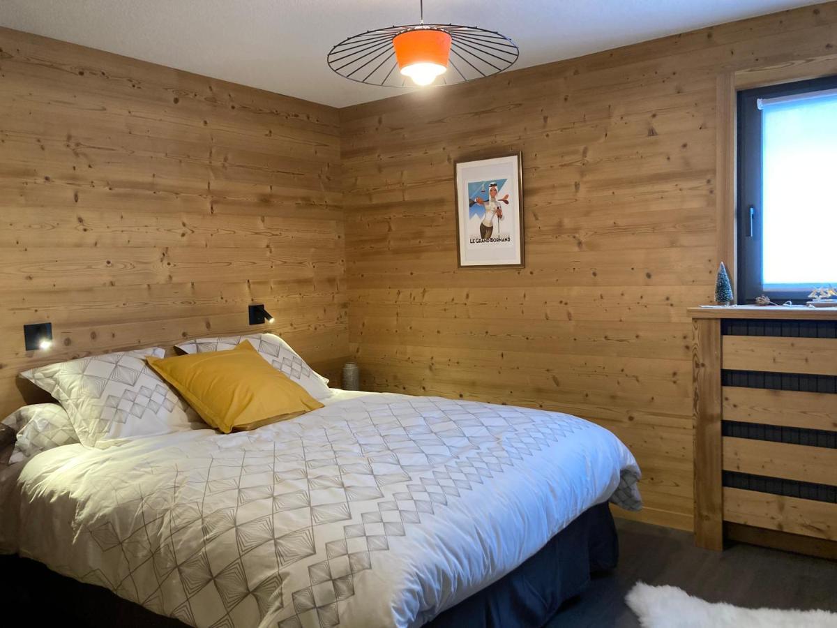 Residence Le Faber Le Grand-Bornand Ngoại thất bức ảnh