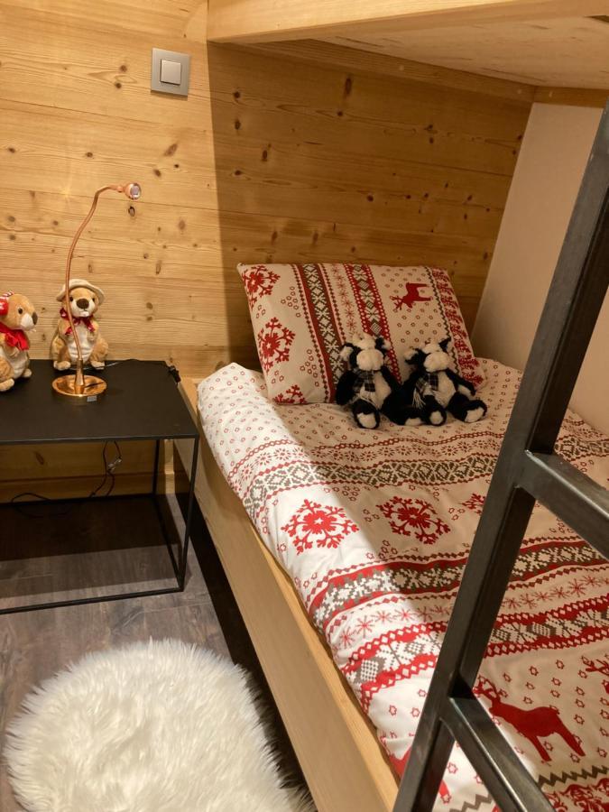 Residence Le Faber Le Grand-Bornand Ngoại thất bức ảnh