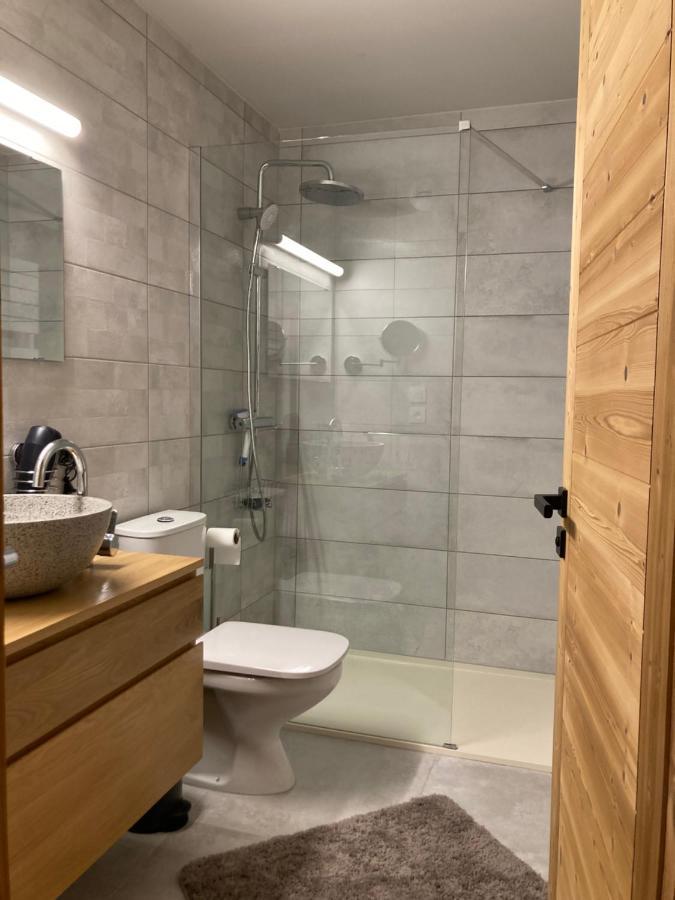 Residence Le Faber Le Grand-Bornand Ngoại thất bức ảnh