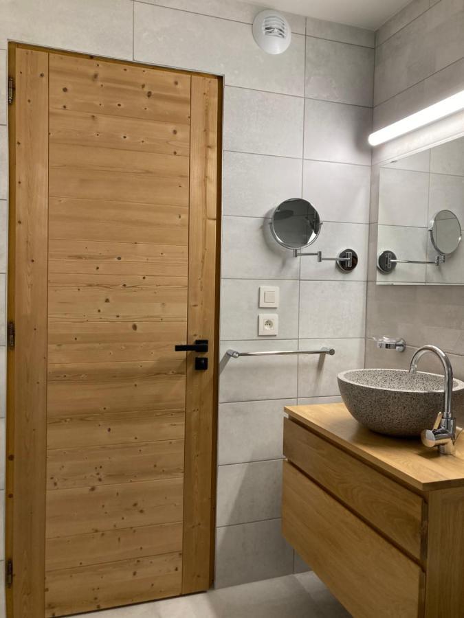 Residence Le Faber Le Grand-Bornand Ngoại thất bức ảnh