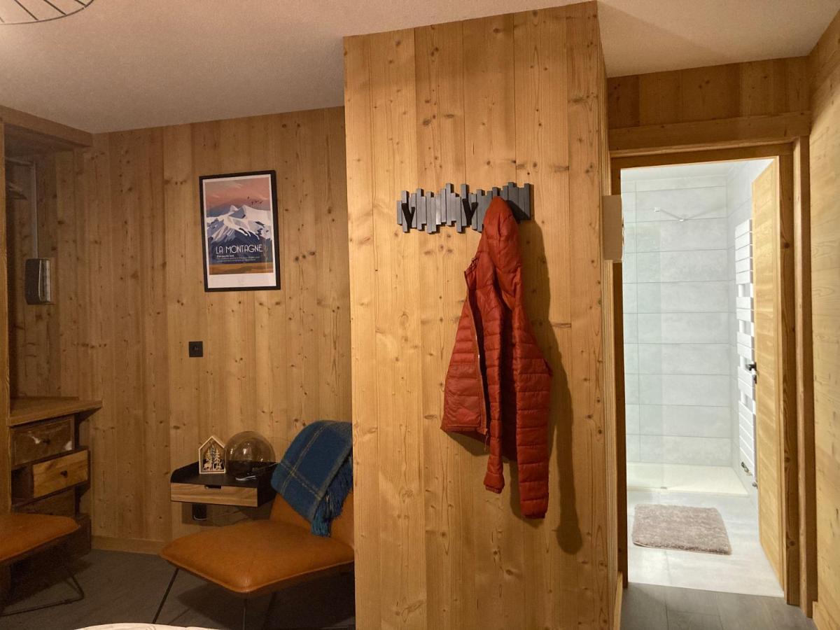 Residence Le Faber Le Grand-Bornand Ngoại thất bức ảnh