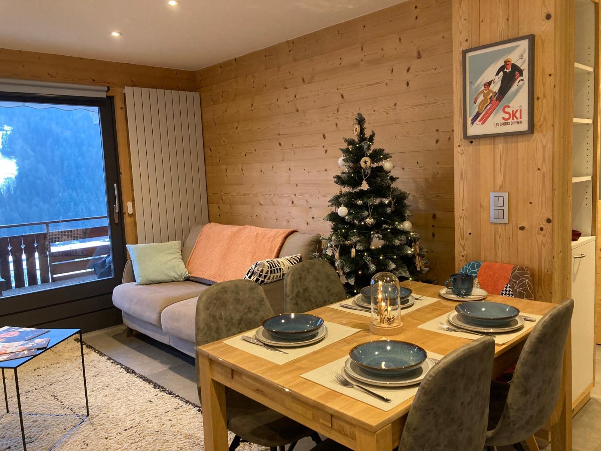 Residence Le Faber Le Grand-Bornand Ngoại thất bức ảnh