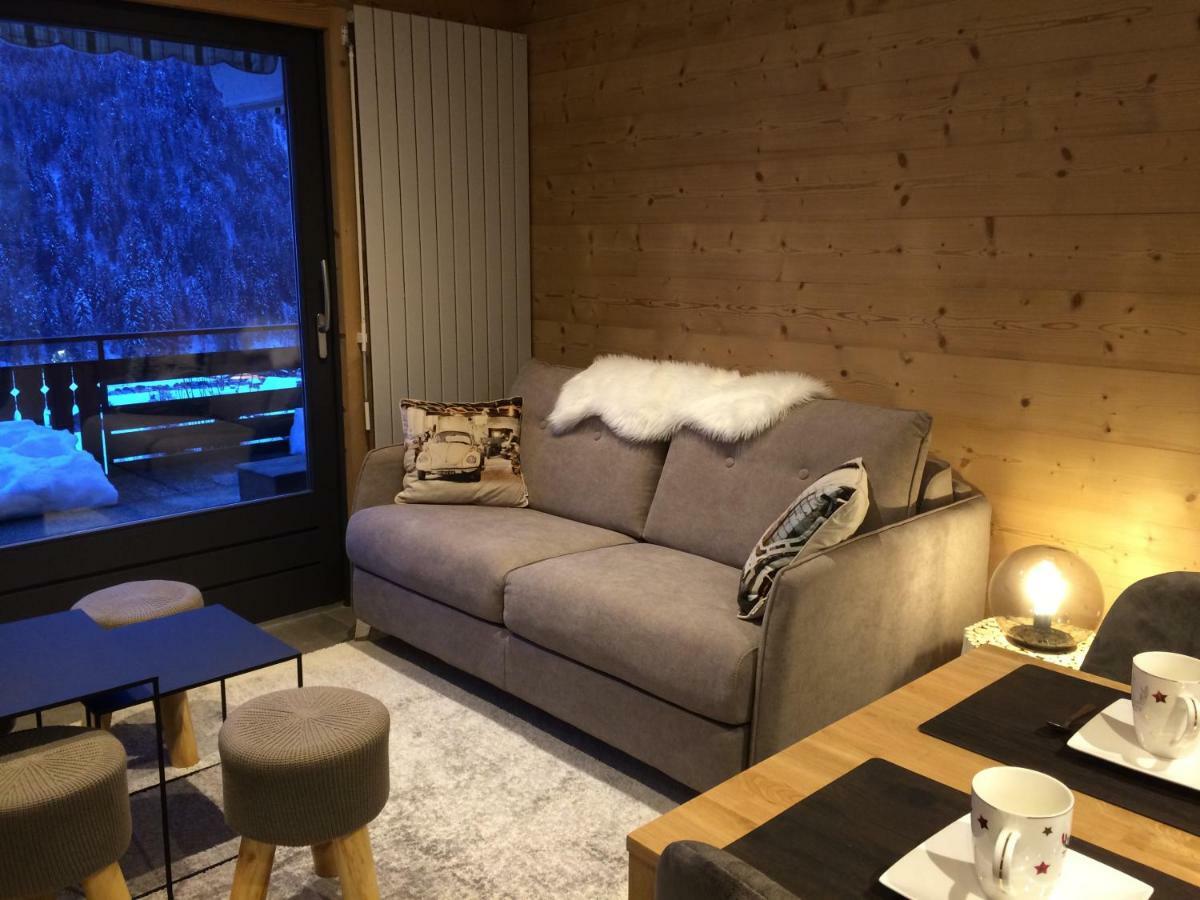 Residence Le Faber Le Grand-Bornand Ngoại thất bức ảnh